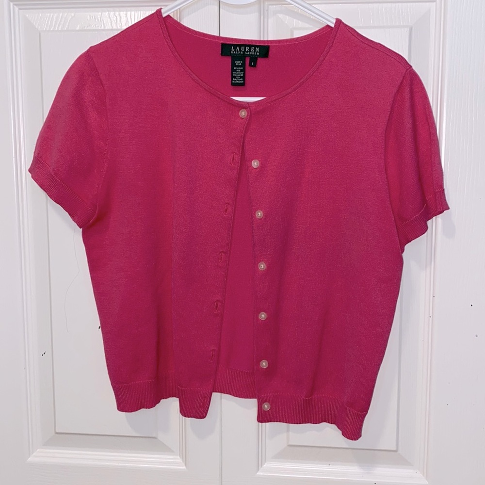 Ralph Lauren cardigan